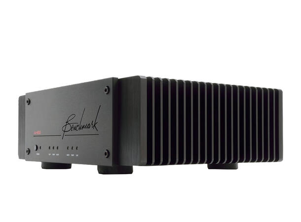 Benchmark AHB2 Power Amplifier Sort RACK Amplifier rack version