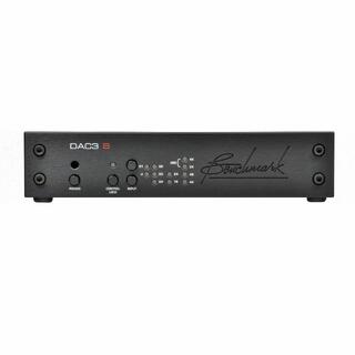 Benchmark DAC3 B Black DAC 2 ch Quad 32-bit - M/Amp &amp; AD
