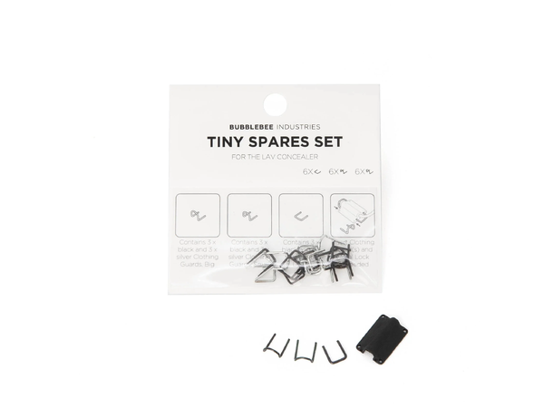 Bubblebee THE TINY SPARES SET SPARES SET - 3 