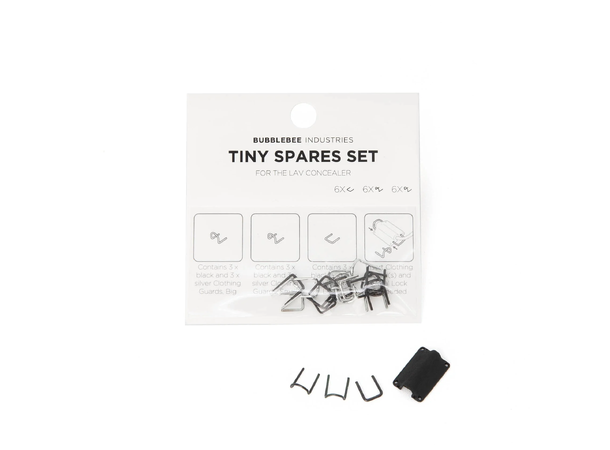 Bubblebee THE TINY SPARES SET for The Lav Concealer 