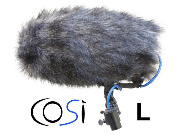 Cinela COSI-L-8060 Long cage, MKH8060 specific 