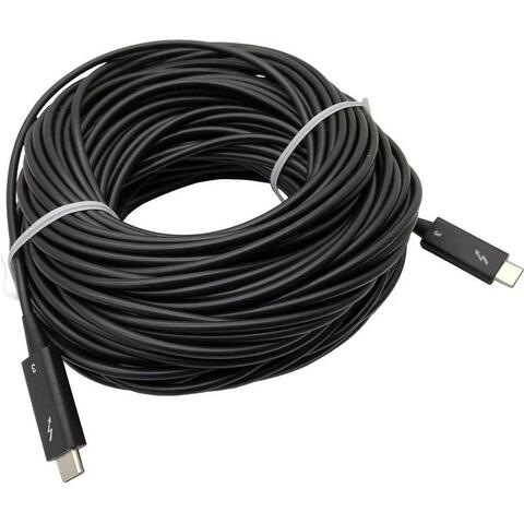 Corning Thunderbolt 3 optical cable 10m TB3 kabel for lange strekk