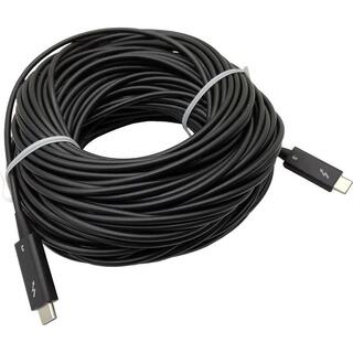 Corning Thunderbolt 3 optical cable 10m TB3 kabel for lange strekk