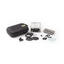 DPA 4060 CORE Stereo Microphone Kit Stereo kit for Normal SPL, Black, MicroD
