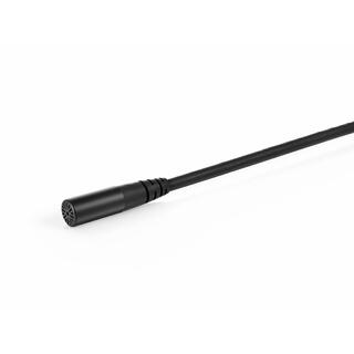 DPA 6060 CORE Omni Submini Mic Normal SPL, Black, MicroDot