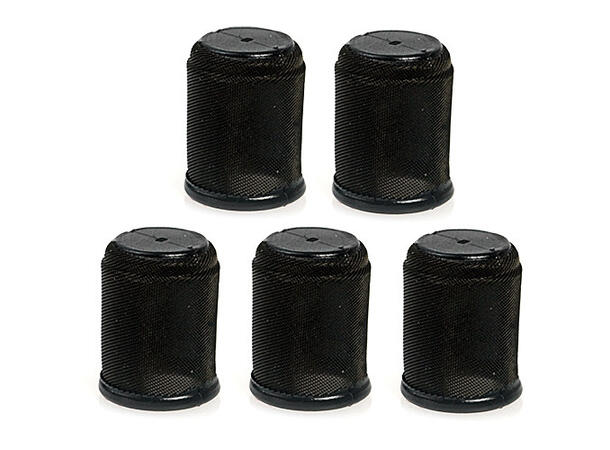 DPA DUA0574 Pop Screen for 4088 Headset Black, 5 pcs 