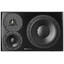 Dynaudio Pro LYD 48 SVART Venstre *DEMO 32Hz-21kHz, 2x50W H/MF + 80W LF DEMOVARE