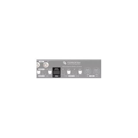 FERROFISH SFP Module Singlemode f. Upgrade Pulse 16 MX MADI