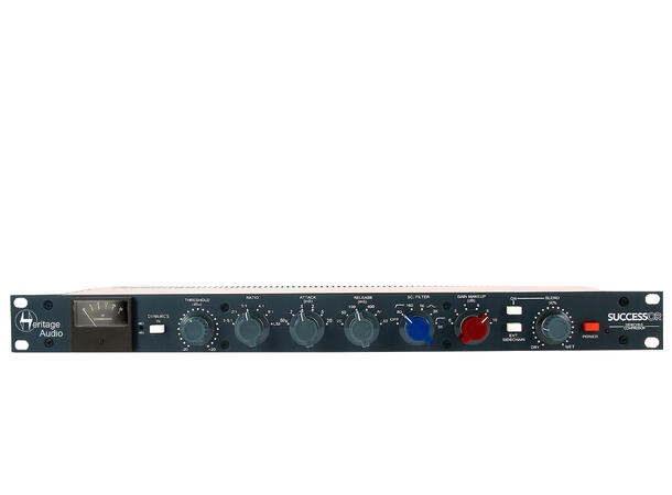 Heritage Audio SUCCESSOR Compressor Master Bus stereo 