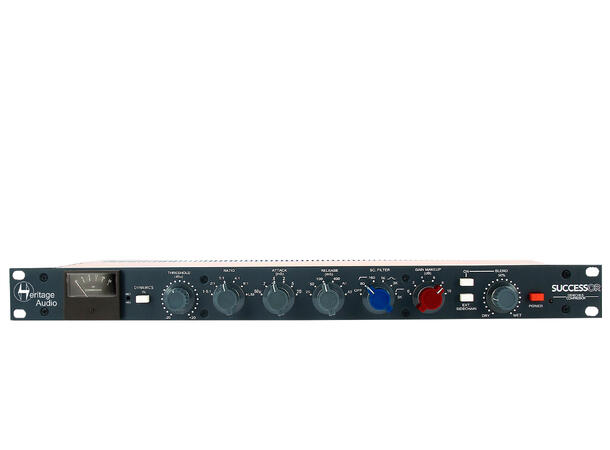 Heritage Audio SUCCESSOR Compressor Master Bus stereo