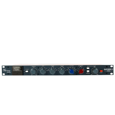 Heritage Audio SUCCESSOR Compressor Master Bus stereo