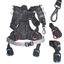 K-Tek KSHRN3S Stingray Harness Small Small, with real back support ExoSpine