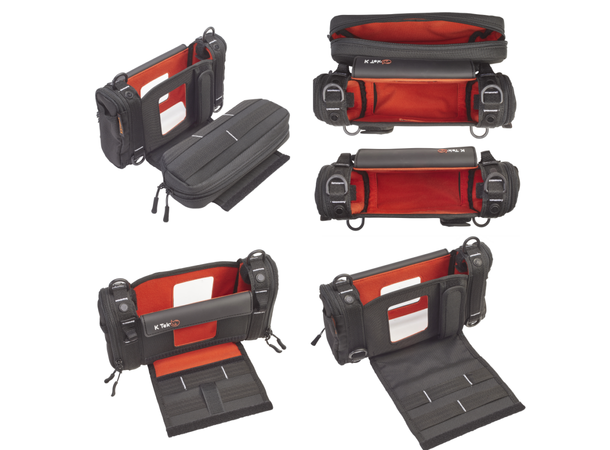 K-Tek KSTGMIX Stingray MixPro Audio Bag For SoundDevices MixPre 3 & 6 