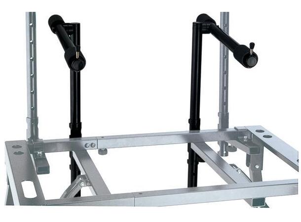 K&M 18952 Keyboard stacker Overbygg til 18950 