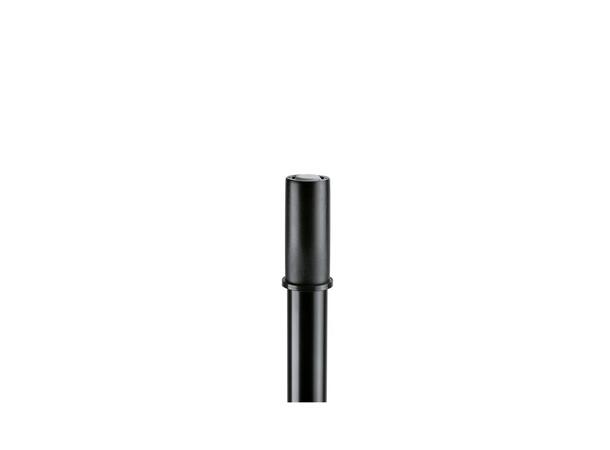 K&M 21449 Høyttalerstativ 50 kg m/bag 2 stk stativer 