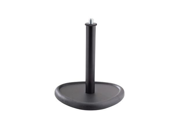 K&M 23230 Mikrofon bordstativ Høyd 152 mm 