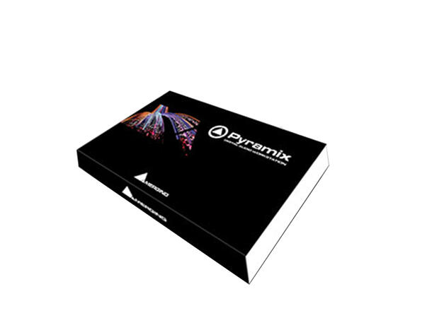 Merging Pyramix Elements Pack 