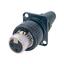 Neutrik NC3FDX-EMC-SPEC XLR Chassis Chassi Connector