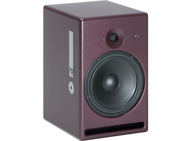 PSI Audio A21-M Studiomonitor (rød) 8,5" Aktive monitorer 113/108 dB