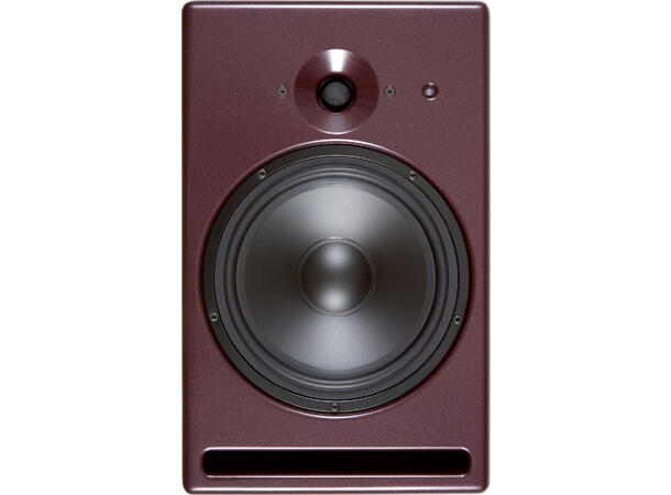 PSI Audio A21-M Studiomonitor (rød) 8,5" Aktive monitorer 113/108 dB