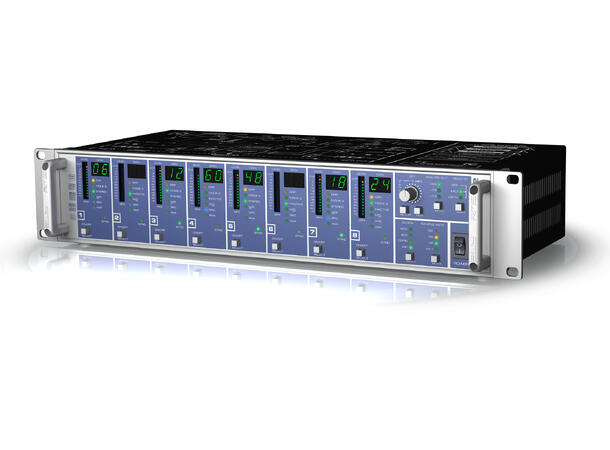 RME DMC-842M 8-kanals AES42 interface Interface til digitale mikrofoner m/MADI 