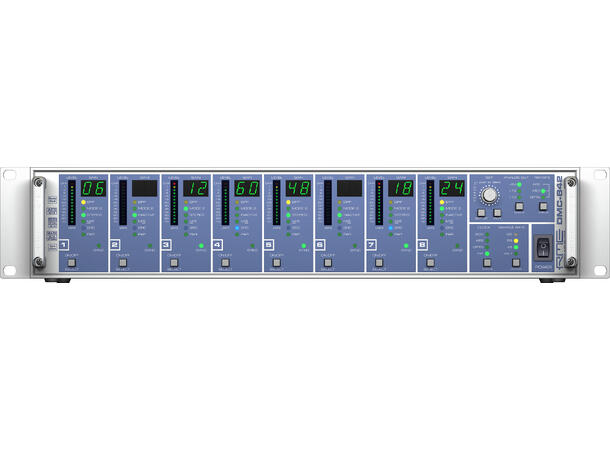 RME DMC-842M 8-kanals AES42 interface Interface til digitale mikrofoner m/MADI 