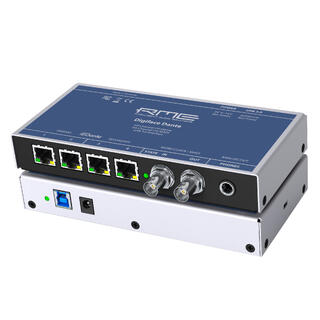 RME Digiface DANTE Lydkort 64x DANTE og 64x MADI USB 3  interface