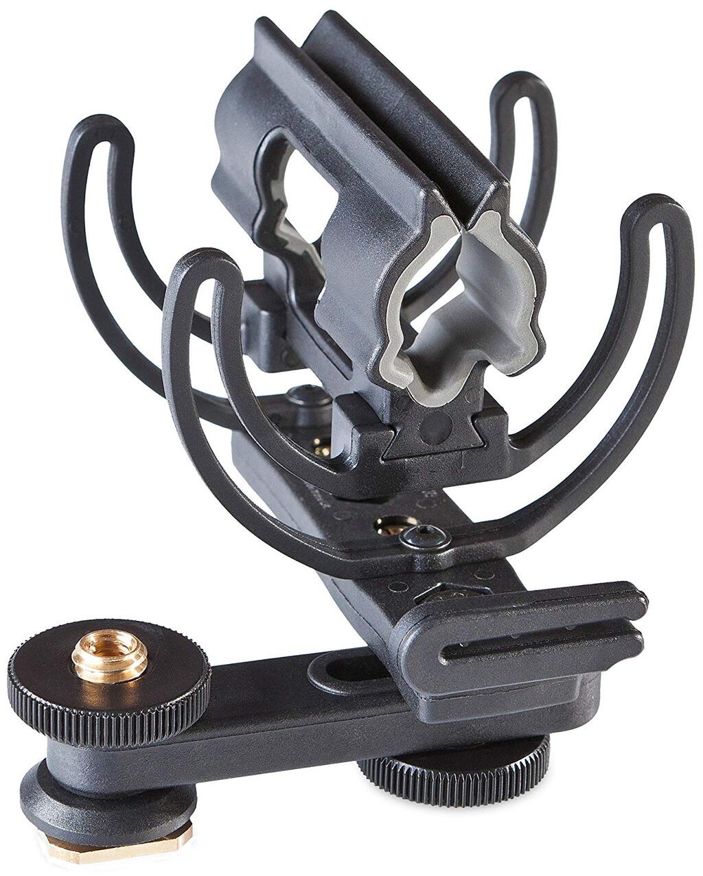 RYCOTE Camera Shock Mount Invision Video Hot Shoe Mount Prolyd AS