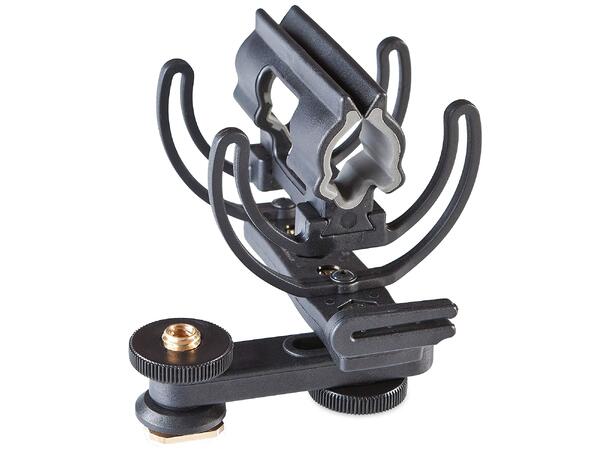 RYCOTE Camera Shock Mount Invision Video Hot Shoe Mount
