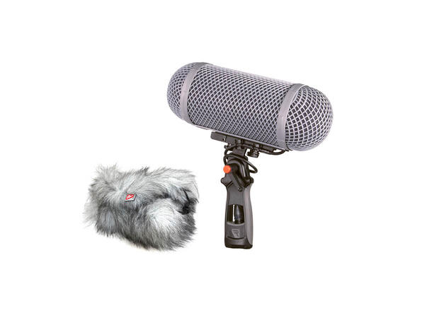 RYCOTE Windshield Kit Modular WS 1 Suitable for small diaphragm condenser