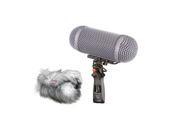 RYCOTE Windshield Kit Modular WS 1 Suitable for small diaphragm condenser 