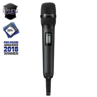 SENNHEISER SKM 6000 BK A5-A8 Digital h&#229;ndholdt sender, D6000