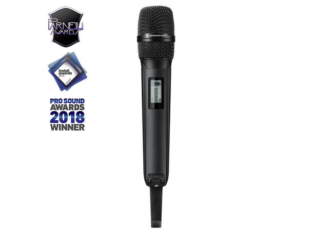 SENNHEISER SKM 6000 BK A5-A8 Digital håndholdt sender, D6000 