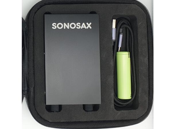 SONOSAX SX-M2D2 Ultra portable dual domain preamplifier 
