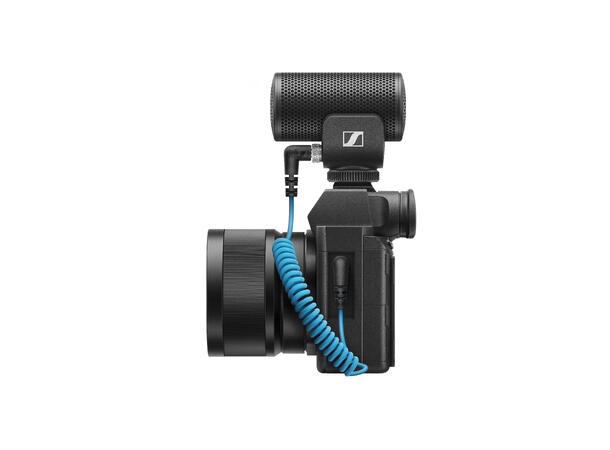 Sennheiser MKE 200 Directional on-camera microphone 