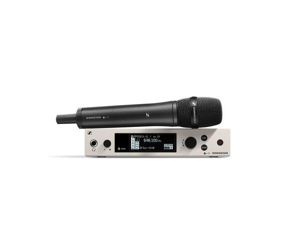 Sennheiser ew 500 G4-935-GW True diversity 19" mottaker 