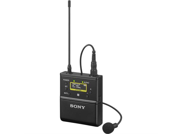 Sony SON-UTX-B40/K33 beltpack transmitter (566-630MHz)