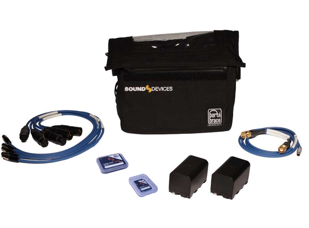 Sound Devices Pack til 633 Accessory Pack til SD 633