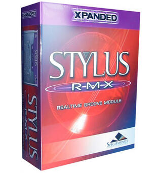 Spectrasonics Stylus RMX Xpanded Realtime Groove Module plugin