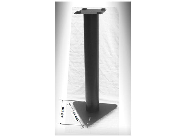TOWERSONIC FH1 /120cm pris pr stk Bunn: 44cm triangel Topp: 22x30cm 