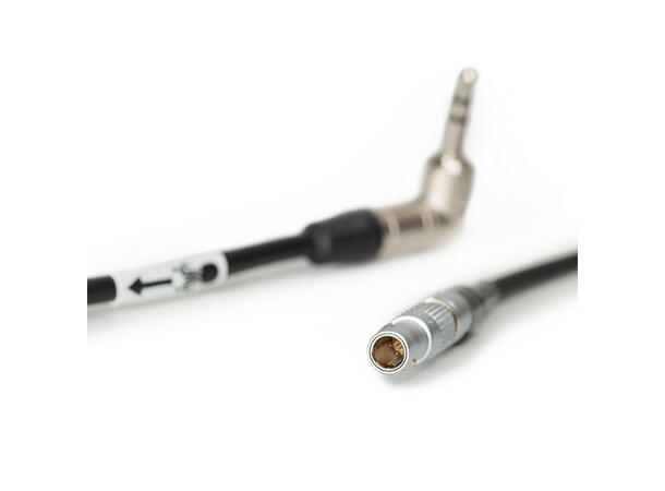 Tentacle TO RED CABLE 3.5 mm Jack Plug (Neutrik) to 4-Pin LEMO 