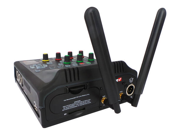 Tieline ViA 4G SIM Modul Dual Tieline 4G LTE Modules (accepting 2xSIM) 