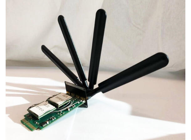 Tieline ViA 4G SIM Modul Dual Tieline 4G LTE Modules (accepting 2xSIM) 