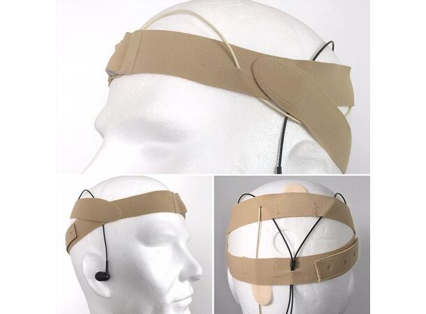 URSA HEAD STRAP Beige 
