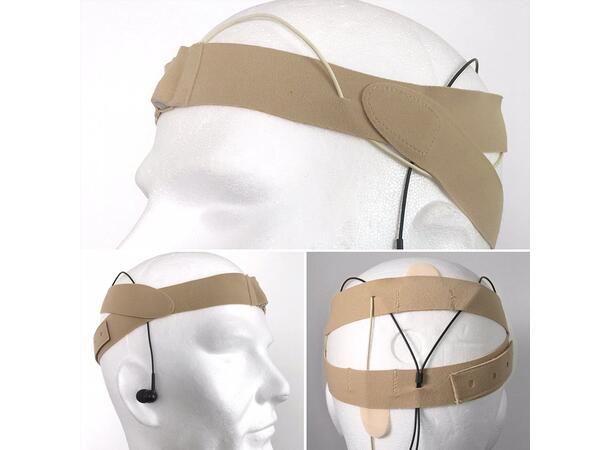 URSA HEAD STRAP Beige