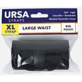 URSA X LARGE Waist Big Pouch Black