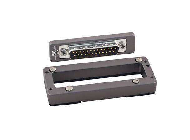 Wisycom SLK54-IK (upper flange + rear-panel) 