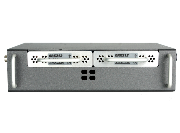 Zaxcom Nova combines a mixer / recorder 