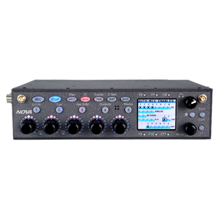 Zaxcom Nova combines a mixer / recorder