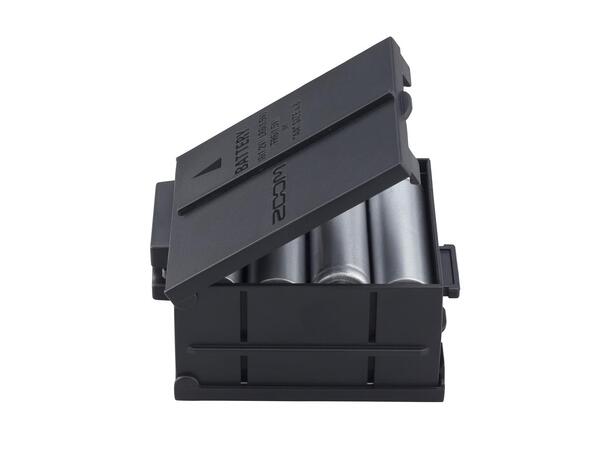 Zoom BCF-8 Battery Case batteritilbehør til F8 